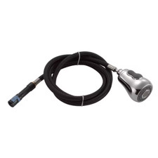 Pavilion Pull-Down Sprayer Kit in Chrome