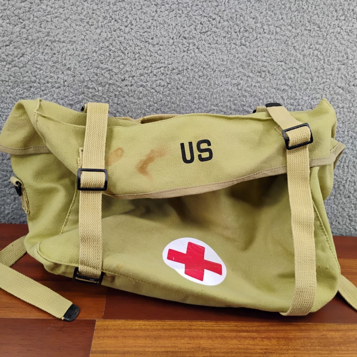 US ARMY Medic Combat Casualty Care Bag | eBay