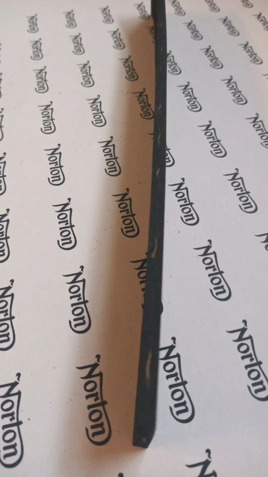 NORTON 750 850 COMMANDO BATTERY HOLDING STRIP 06-1659 REINFORCED MATERIAL - Image 3 of 3