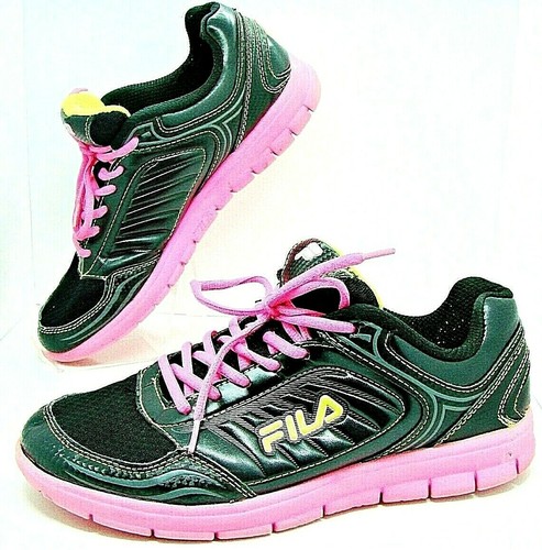 fila memory running shoes