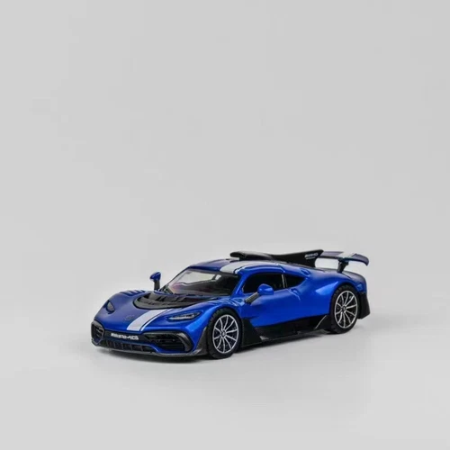 TPC 1:64 Mercedes Benz AMG ONE Modell Diecast Alloy Car - Picture 3 of 9