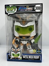 Funko Pop! Digital #300 Funime Battle Mech Freddy Mythic LE 499