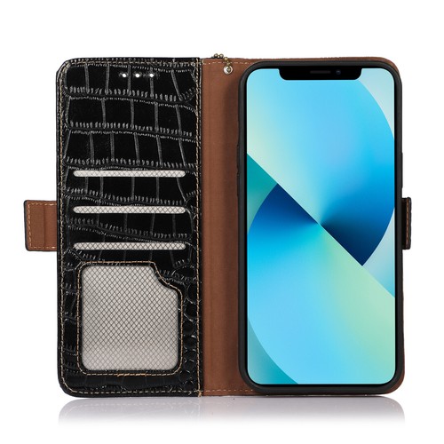 Hülle für Samsung Galaxy A Leder Magnet Handy Tasche Schutz Flip Case Wallet - Picture 7 of 21