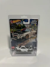 Nozlen Protective Cases-Premium Retro Entertainment Pop Culture Cars- LOT OF 6