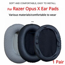 Replacement Ear Pads for Razer Opus X Headphone Cover