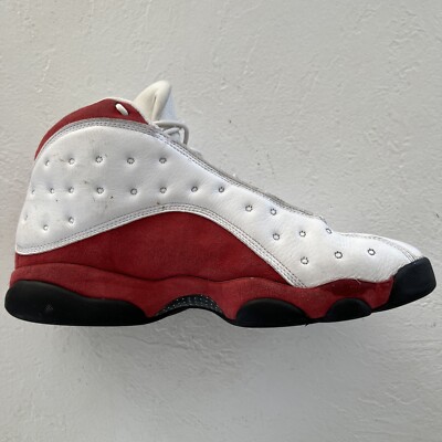 Size 11 - Jordan 13 Retro Cherry 2010 | eBay display picture 3