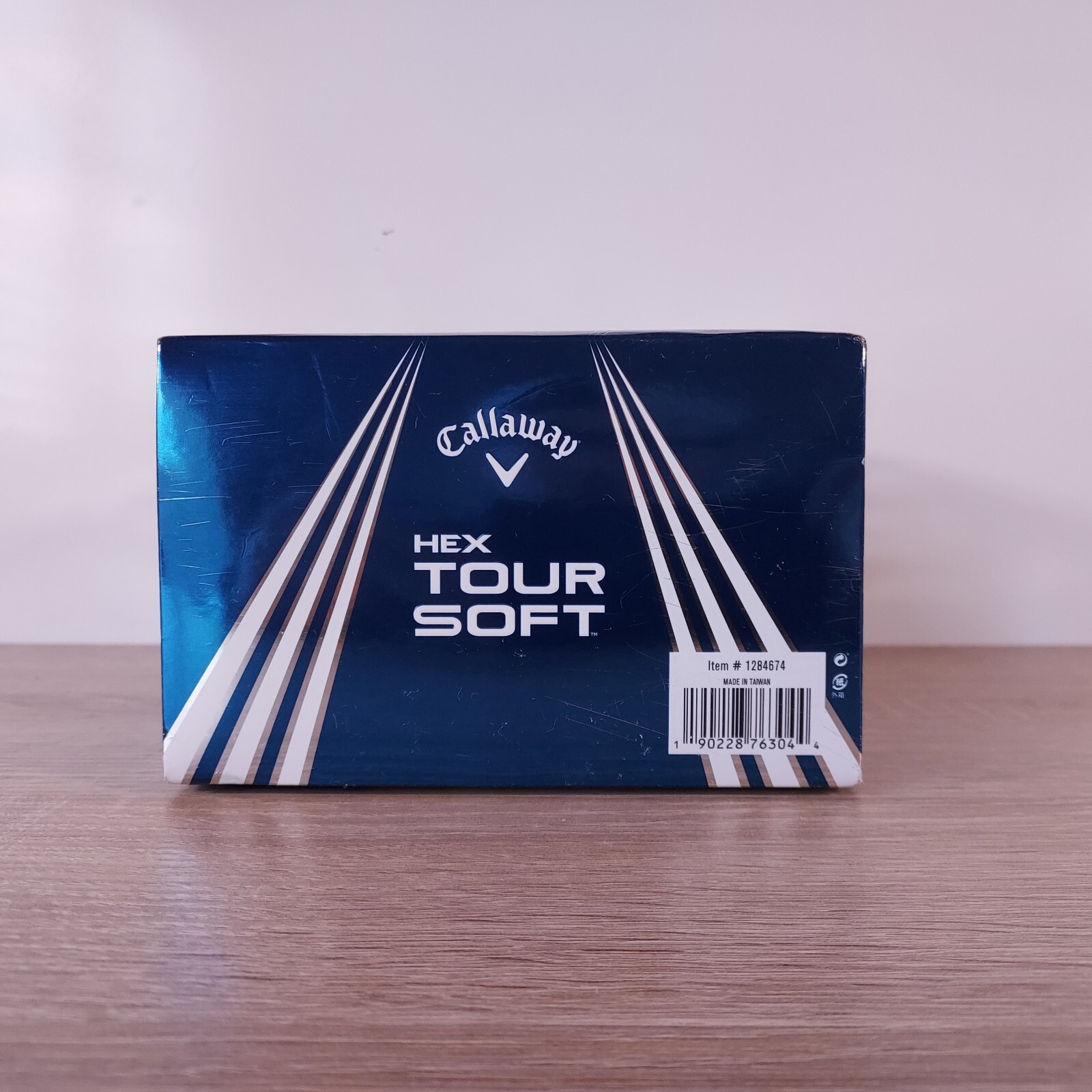 Callaway HEX Tour Soft Golf Balls 24 Pack Low Compression Brand New