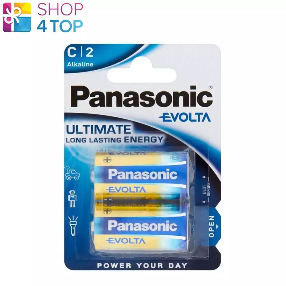 Panasonic evolta deals