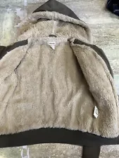 Vintage Diesel It. Full Zip Hoodie Women's S