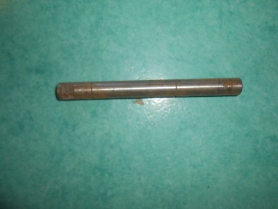 Axe De Roue Vélo Vintage – 9,5mm X 164mm – Ancien Stock NOS Jamais Monté
