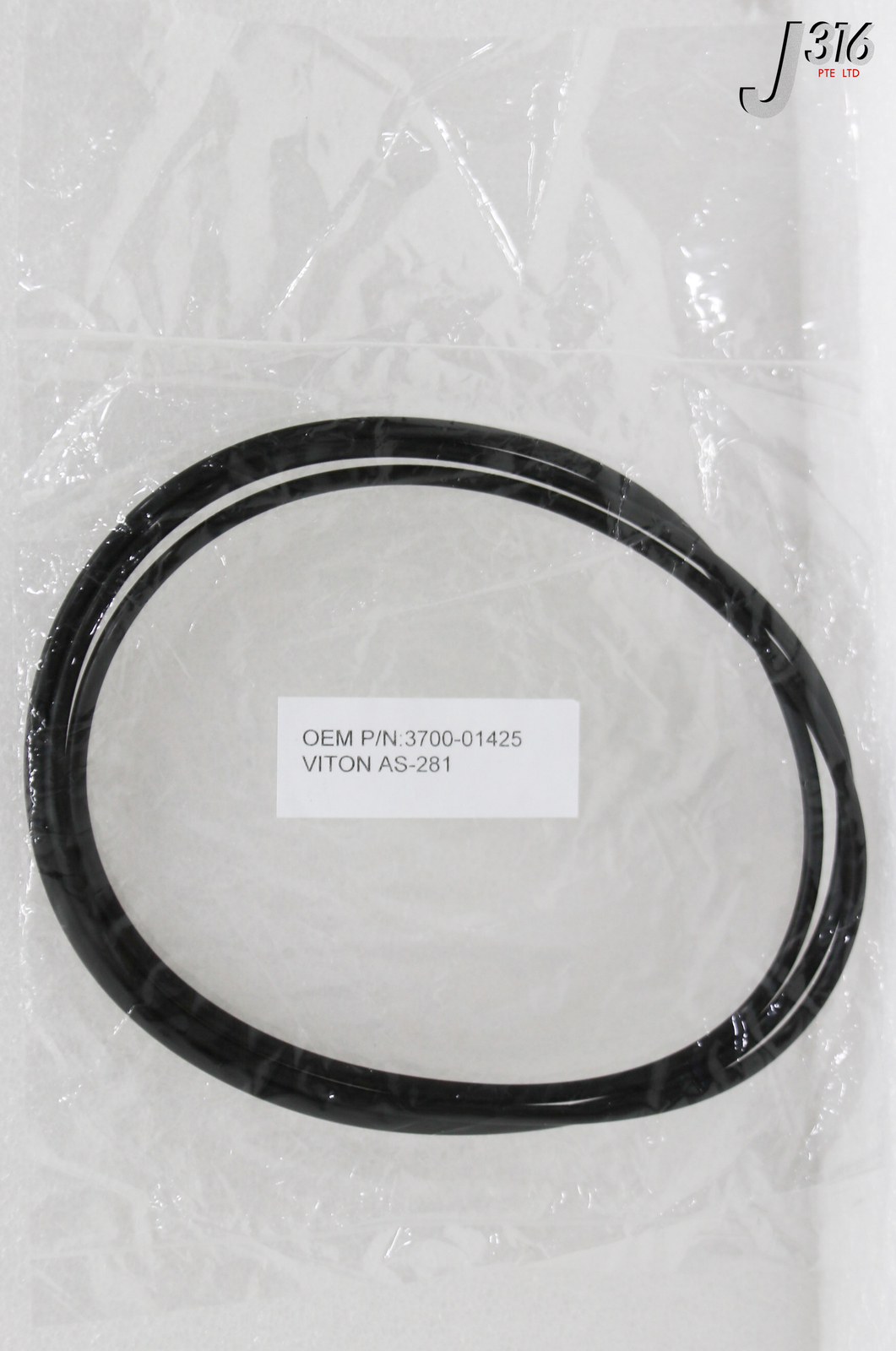 35729 APPLIED MATERIALS ORING ID 14.984 CSD .139 KALREZ 4079 75D 3700-01425