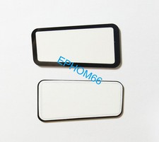Top Outer LCD Display Window Glass Protector For Canon EOS 70D Camera Tape
