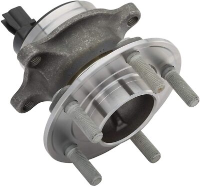 Hub Assembly Rear Wheel Bearing And Hub For 2012 2013-2018 Ford Focus W/o Wheel Bearing And Hub Assembly - Foto 9