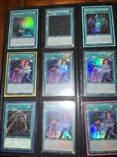 Yugioh! Kozmotown - AP08-EN011 + CT10-DE015 CYHO-DE060 5X BLAR-DE015 ZTIN-DEV03