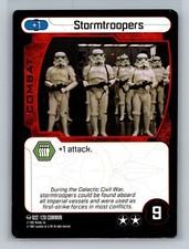 2007 Star Wars Pocketmodel TCG - STORMTROOPERS 32