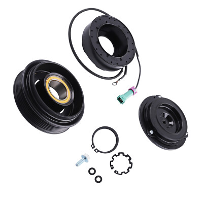 Magnetkupplung Klimakompressor Kupplung  For Audi A4 A6 A8 Porsche 911 996 997