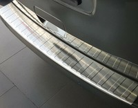 Ladekantenschutz Opel Zafira Life Edelstahl Irmscher Edelstahl Poliert I5701407