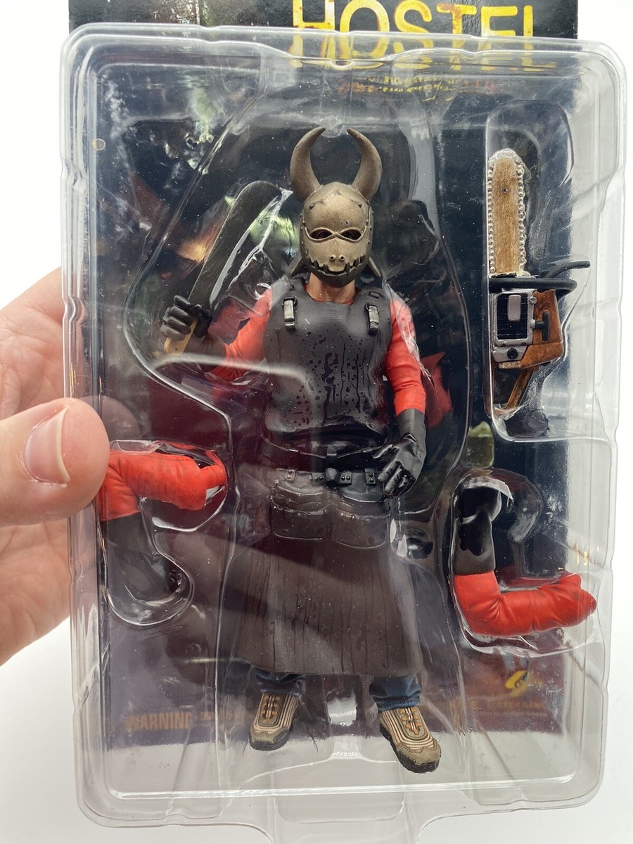 HOSTEL  REAL ACTION HEROES フィギュア Medicom Rah 1/6 Scale Hostel Paxton Rodriguez Acition Figure