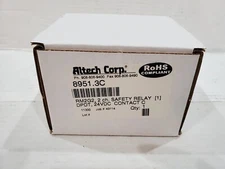 Altech Corp. 8951.3C Safety Relay Module 24VDC