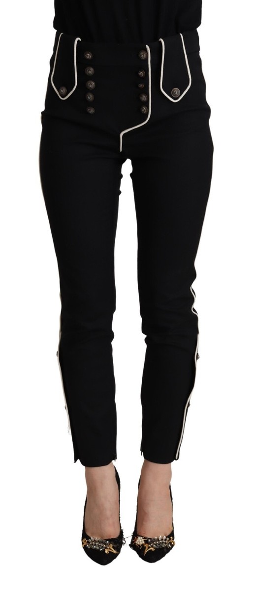 【関税&送料込】Dolce & Gabbana Trousers 23608455_53783766_600.jpg
