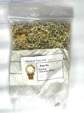 Cuckoo Clock chain - clockmakers spares
