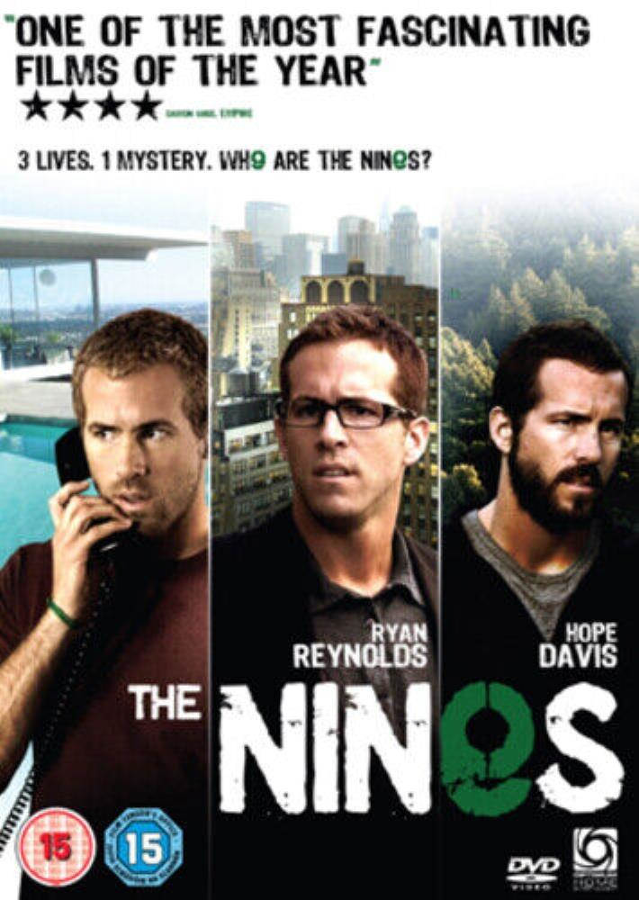 The Nines DVD FREE SHIPPING