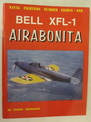 Bell XFL-1 Airabonita (Naval Fighters Number 81)