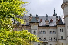 Digital Image, Picture, Photo, Bavaria, Bavarian Architecture, GERMANY