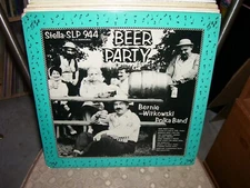 BERNIE WITKOWSKI, Polka Music, Stella # 944