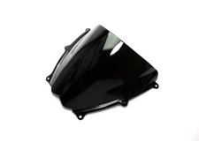 Verkleidungsscheibe Racing schwarz für Suzuki GSXR 1000 WVCL GSXR1000 2007 2008