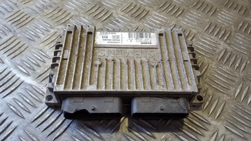 9638196080 Getriebesteuergerät Steuergerät Getriebe S108518013  DE263352-60