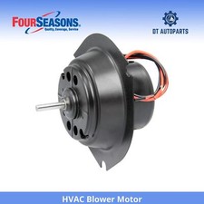 For 1981-1983 Chrysler Imperial Hvac Blower Motor 4 Seasons 1982