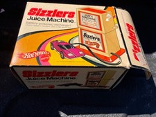 Hot Wheels juice machine 1969 with box