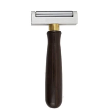 Saxophone trumpet trombone Repair Tools - Bell Mouth Sheet Metal Hand roller US