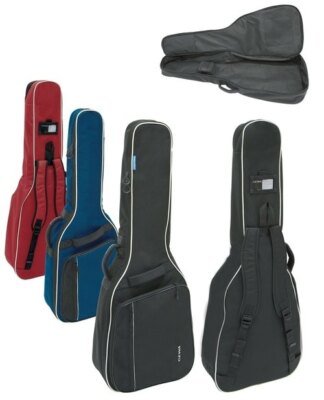 GEWA Economy 12 Line - Gig Bag - Gitarrentasche - verschiedene Modelle / Farben