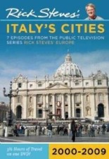 Italy's Cities 2000-2009 - DVD By Steves, Rick - VERY GOOD