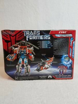 Transformers Allspark Power Evac Autobot. | eBay