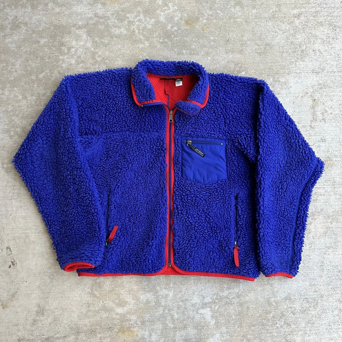 省スペース 洗える おしゃれ Patagonia Retro Cardigan F98 Red