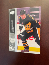 2021-22 Upper Deck Hockey #389 Evgeni Malkin - Pittsburgh Penguins - MT