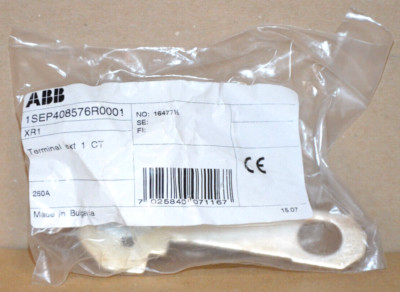 ABB 1SEP408576R0001 1 Stück für Anschlusskit NEU OVP