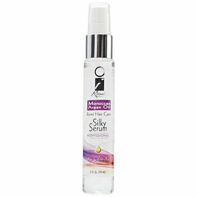 i Remi Moroccan Argan Oil Remy Hair Care Silky Serum 2 fl.oz