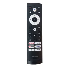 New Genuine ERF3S90H For Hisense Smart LCD TV Voice Remote Control 43A65H 50A65H