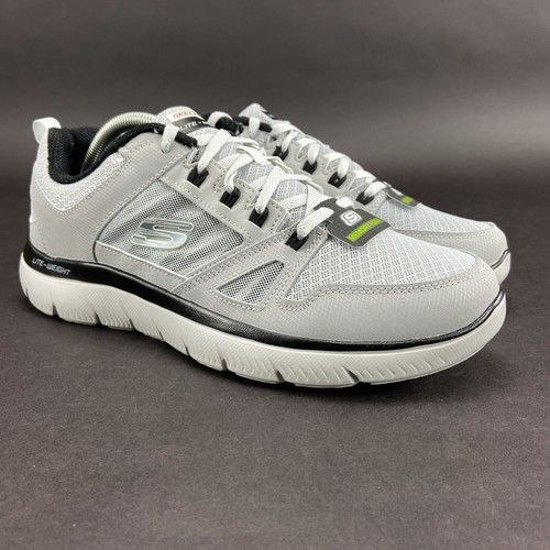 skechers memory foam summits