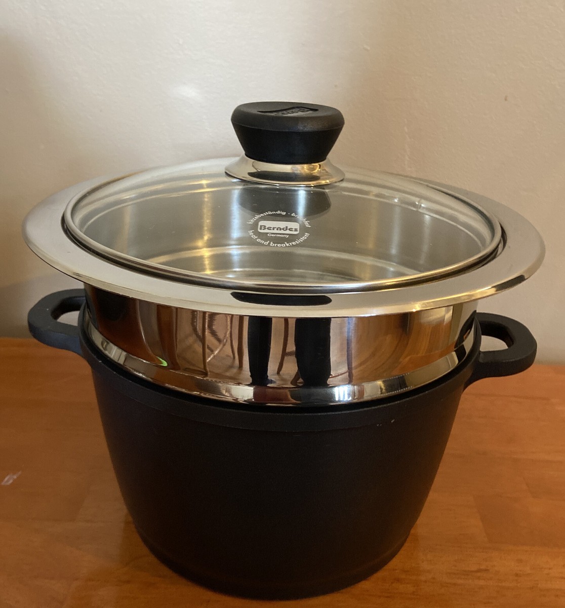 調理器具 Berndes Dutch Oven Amazon.com: Beat Goes On (2) Berndes Vario Click 20 cm Induction