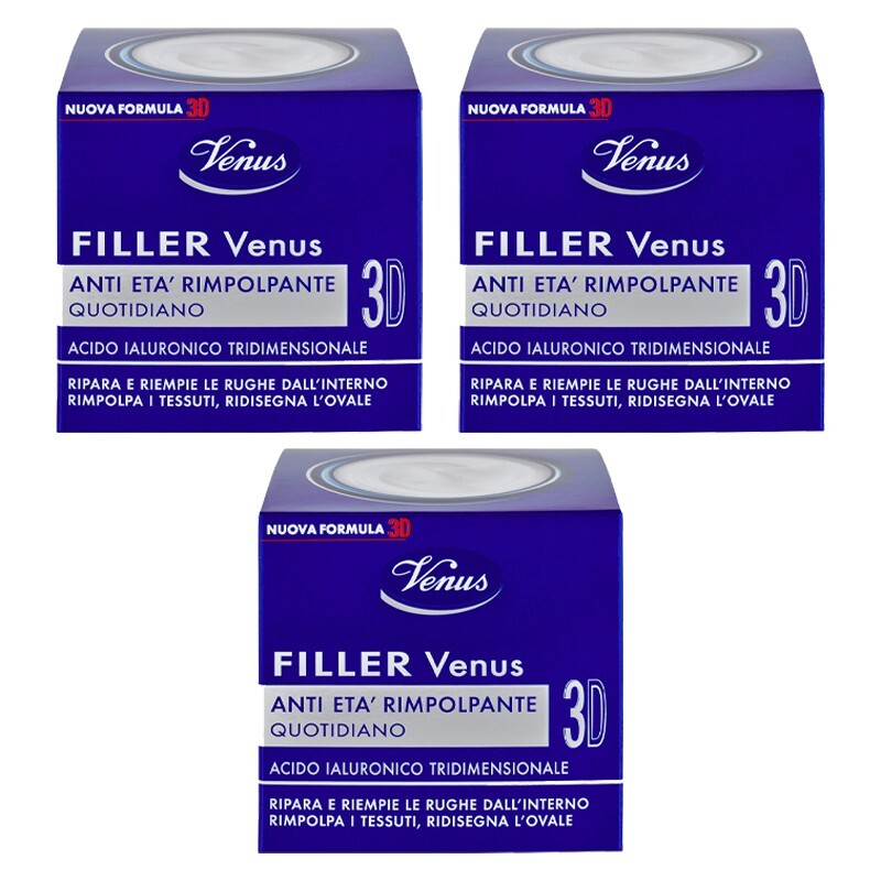 VENUS FILLER 3D GIORNO VOL A/ETA50 - Immagine 2