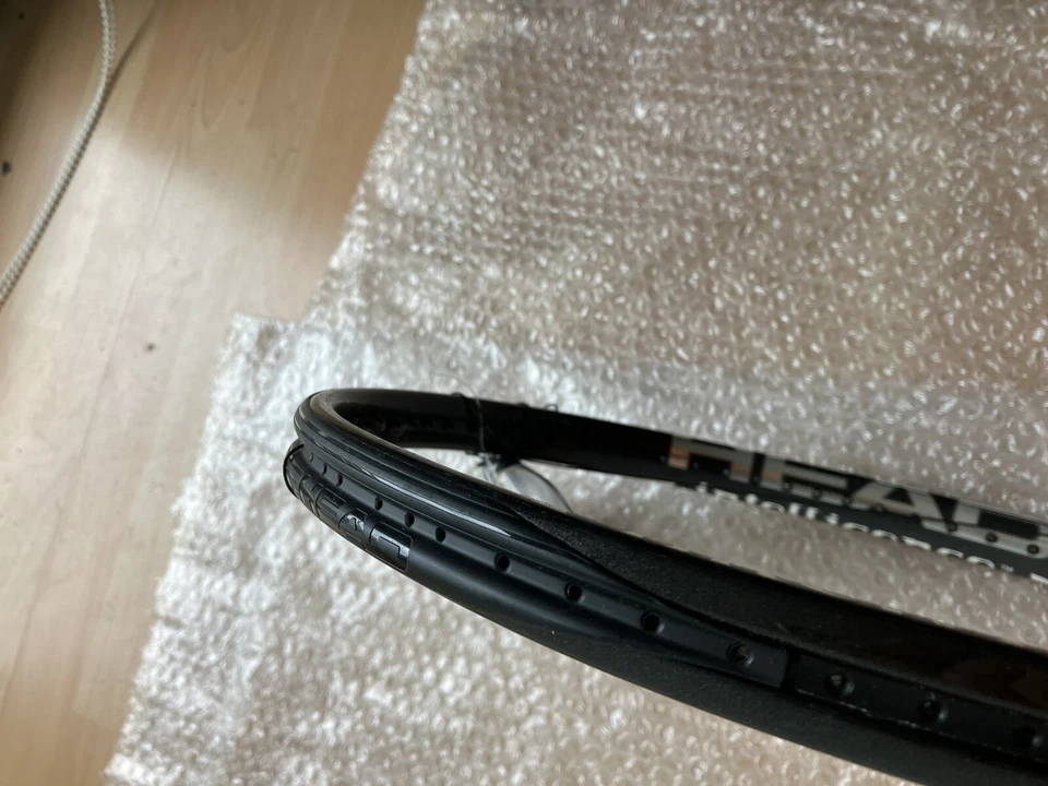 Tennisschläger Head Intelligence i.tour L4 neu !(send your  price offer) - Bild 4 von 4