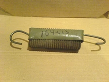 SIMPLICITY, ALLIS CHALMERS B-110, & OTHERS, EXTENSION SPRING. 2164213 NEW   D-10