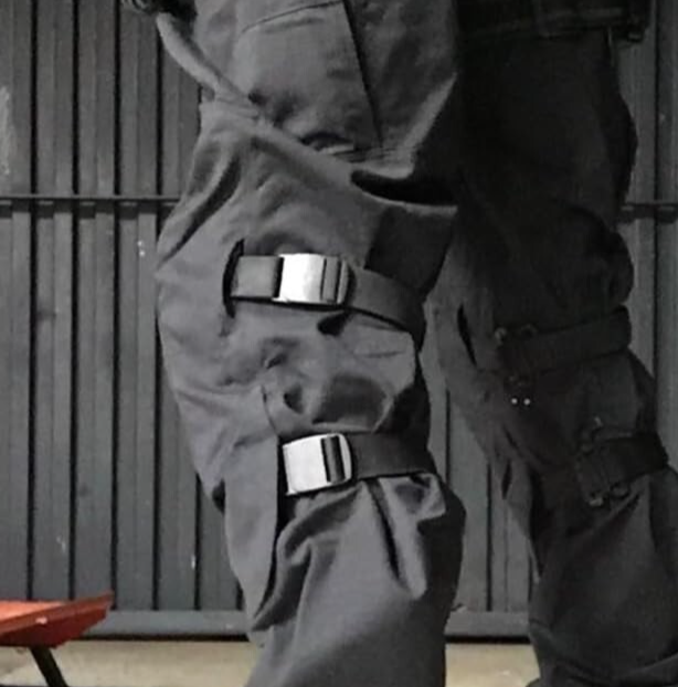 【ARC'TERYX LEAF 】KNEE CAPS ニーカップ 9467 ARC'TERYX LEAF Arc'teryx Leaf KNEE CAPS Knee Cup Knee Pad