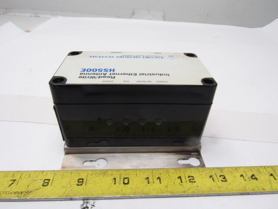 Sistemas de memoria Escort HS500E RFID lectura/escritura antena emisora facial con Ethernet Foto 3 de 4