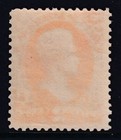 USA 1873 Dept. of the Interior MNH 2c vermillion Jackson on thin hard paper — photo 2